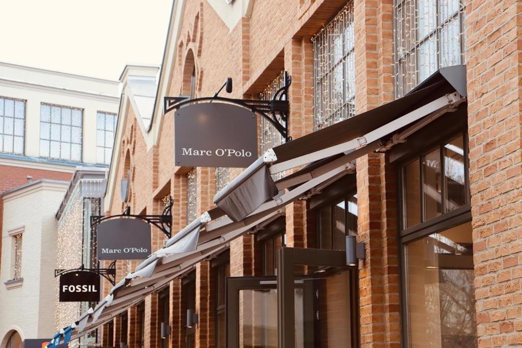 Intergroup Business & Design Hotel Ingolstadt Kosching Bagian luar foto