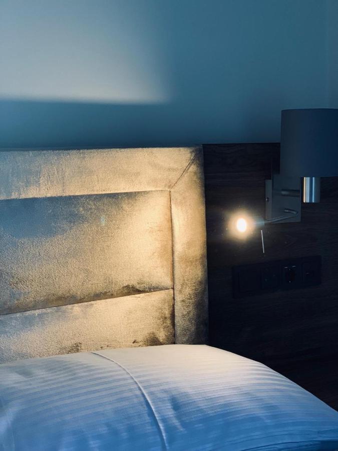 Intergroup Business & Design Hotel Ingolstadt Kosching Bagian luar foto