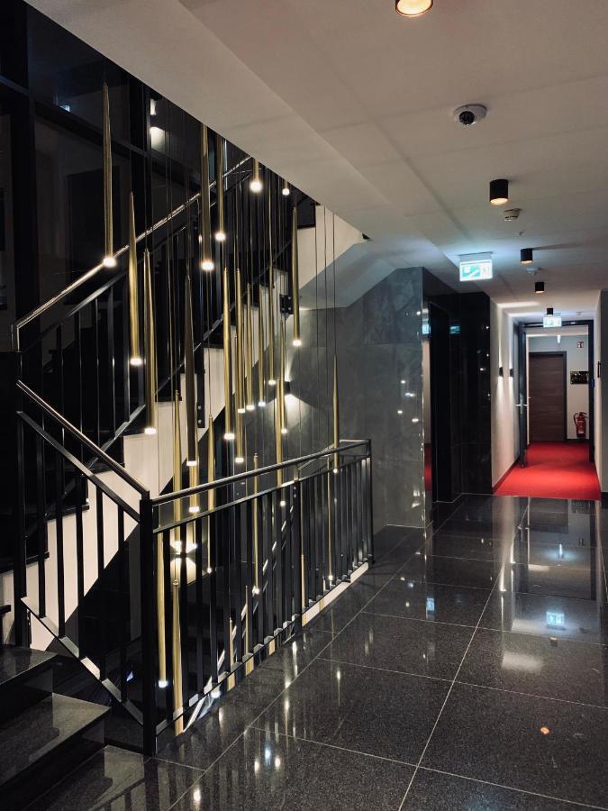 Intergroup Business & Design Hotel Ingolstadt Kosching Bagian luar foto